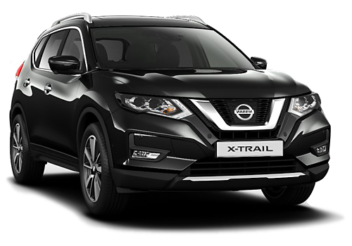 Nissan X-Trail New